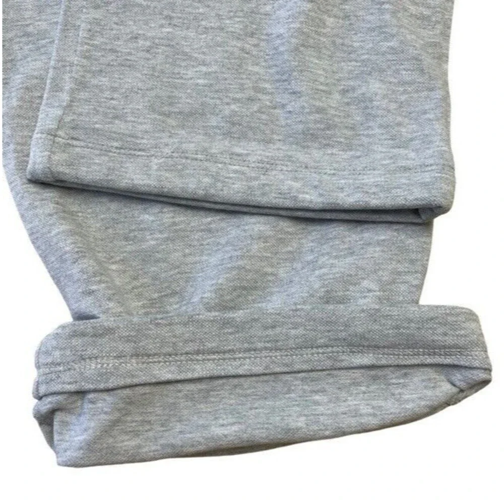 LACOSTE Sleepwear Pants Piqué Knit Straight Elastic Waist Pockets Loungewear SM - Picture 8 of 11